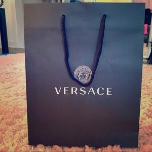 Versace Shopping Bag